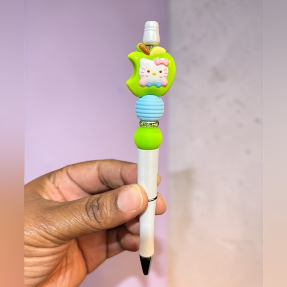 Accessories - Custom Made Apple & HK Pen